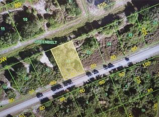 12250 Bacchus Rd, Port Charlotte, FL 33981