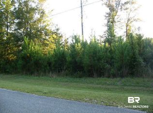 0 Bass Ln, Stockton, AL 36579