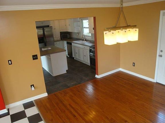 Dining Room / Kitchen