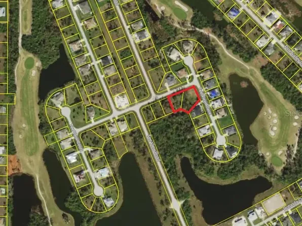 48 & 50 TEE VIEW TERRACE, ROTONDA WEST, FL 33947