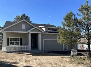 733 S Pine Ridge St, Elizabeth, CO 80107
