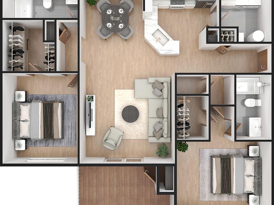 2nd image of 111 Juniper Path #101