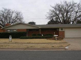2505 56th St, Lubbock, TX 79413