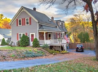 274 Oak St, Abington, MA 02351