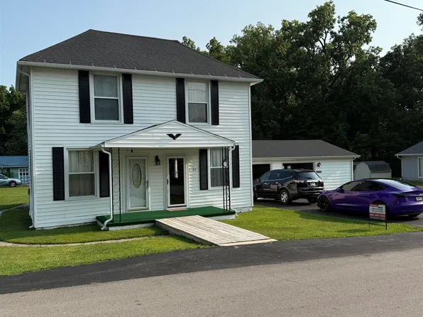 22 E Branson St, La Fontaine, IN 46940