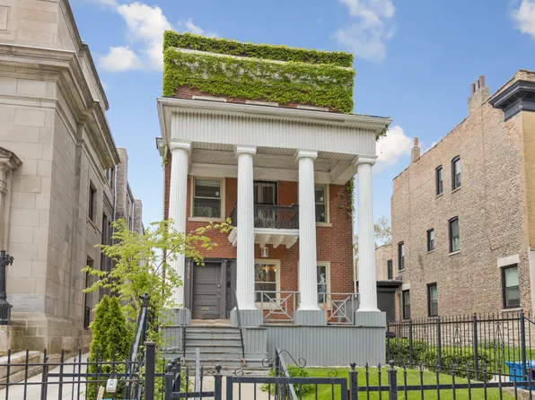 4836 S Dorchester Ave, Chicago, IL 60615