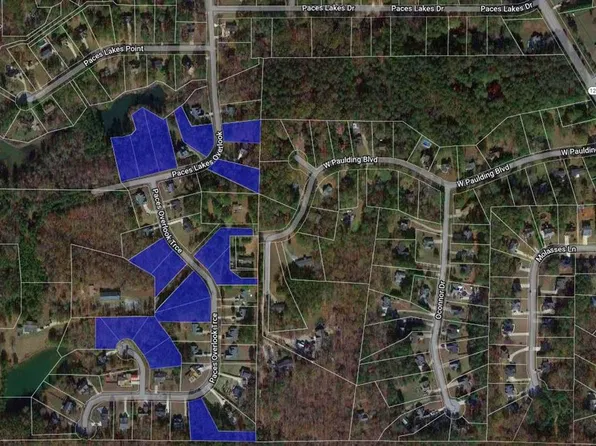 0 Paces Lakes Overlook, Dallas, GA 30157