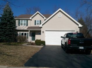 25005 W Vermette Rd, Plainfield, IL 60585