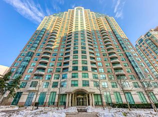 7 Lorraine Dr #602, Toronto, ON M2N 7H2