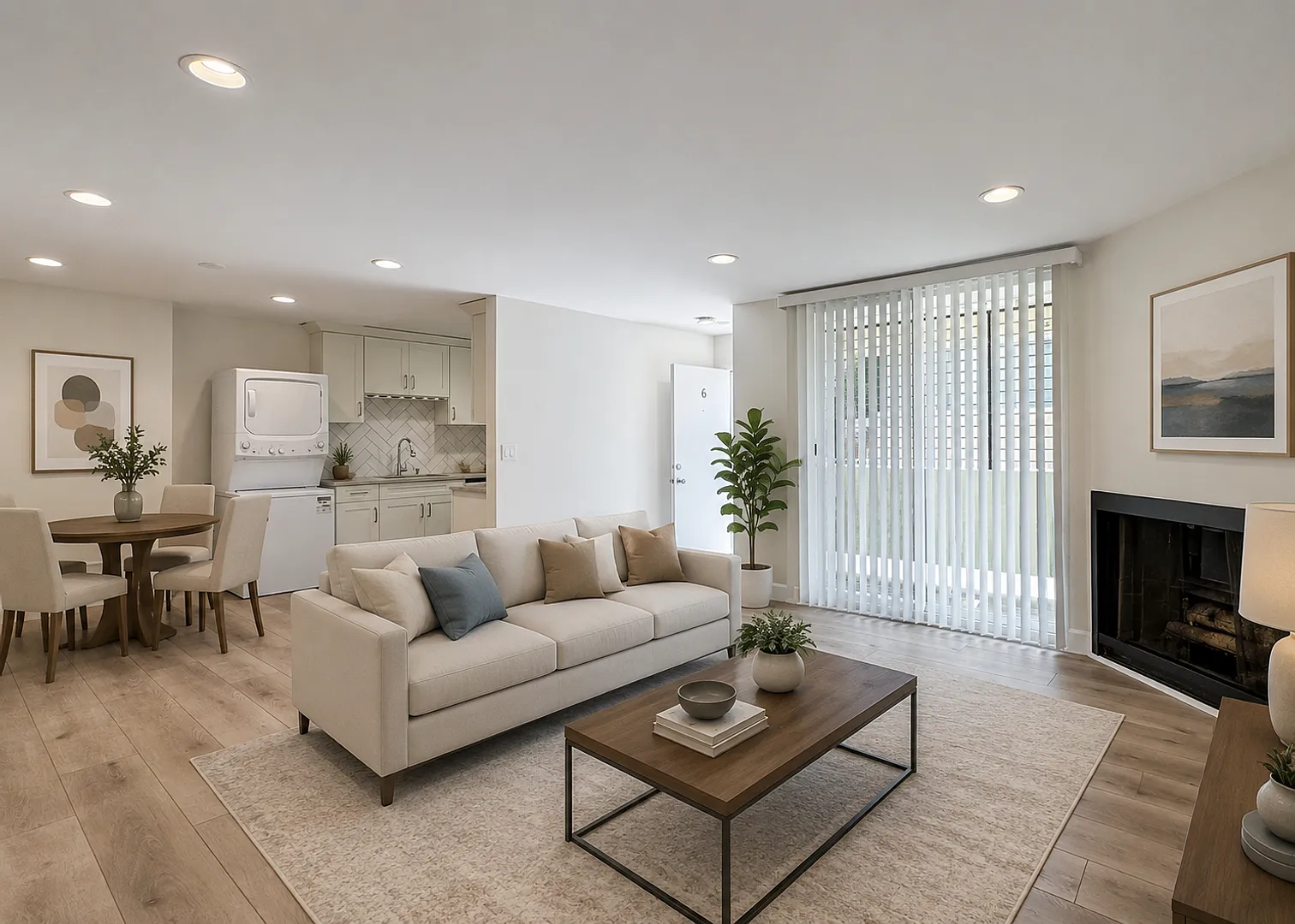 Santa Monica Neighborhood | Luxury Remodel 3BD + 2BA — Photo 3