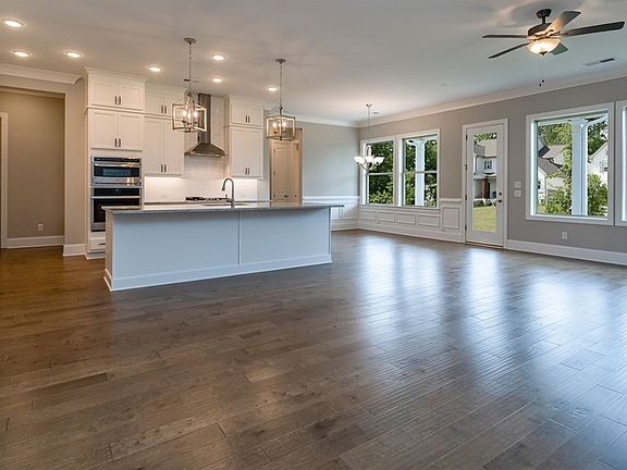 The Boylston - Living Room