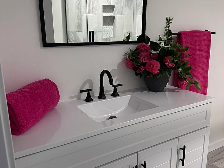 Downstairs Bath