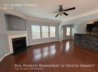 526 Grenier Ter, Lawrenceville, GA 30045