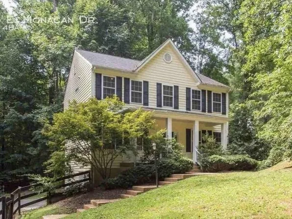 305 E Monacan Dr, Charlottesville, VA 22901