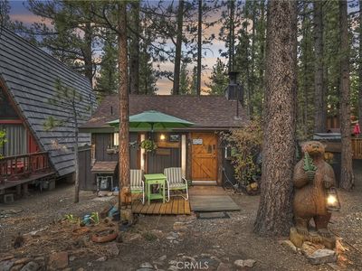 209 W Rainbow Blvd, Big Bear City, CA, 92314