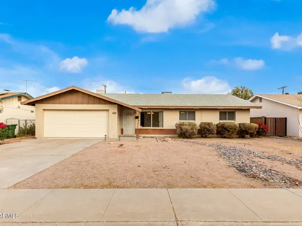 224 E GENEVA Drive, Tempe, AZ 85282