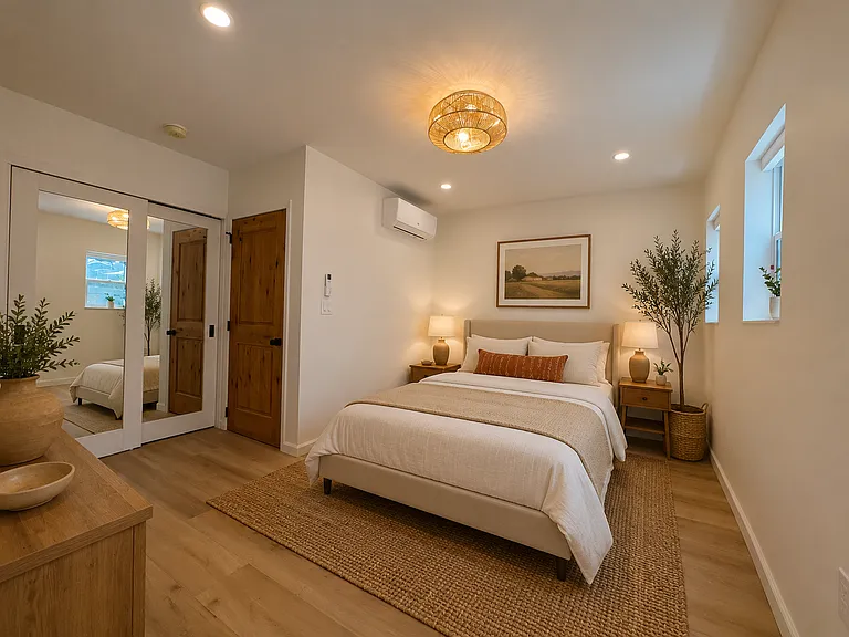 Bedroom - Virtual Staging
