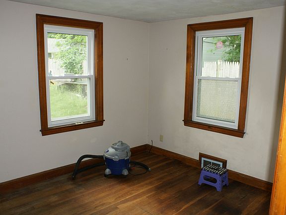 First floor bedroom