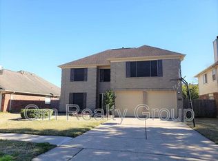 2119 Ruffian Ln, Stafford, TX 77477