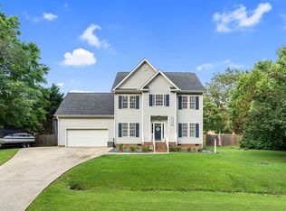 3713 Highland Creek Dr, Apex, NC 27539