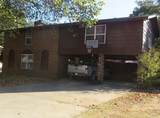 1110 N 7th St, Dardanelle, AR 72834
