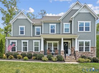 15831 W Millington Dr, Midlothian, VA 23112