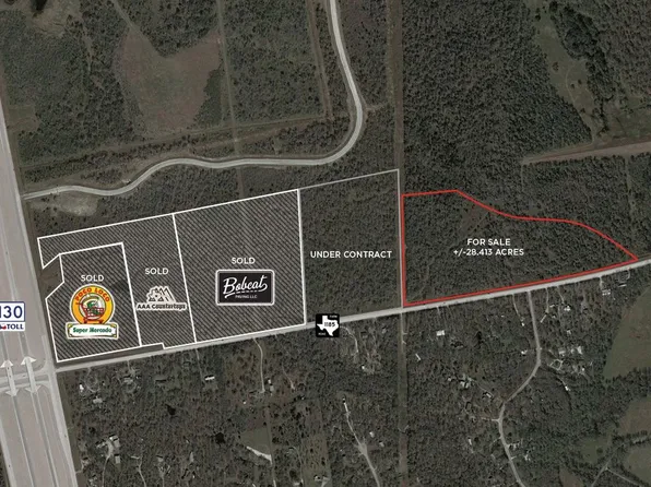 0 Fm 1185, Lockhart, TX 78644