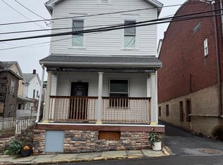 815 E Webster St, Shamokin, PA 17872