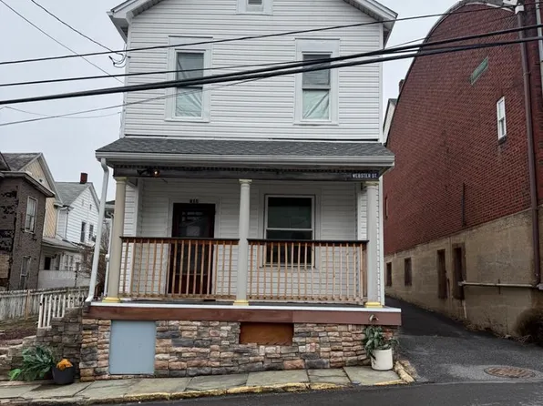 815 E Webster St, Shamokin, PA 17872