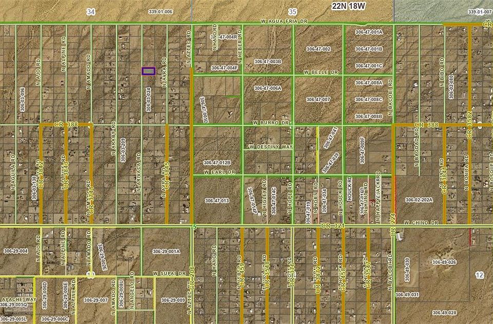 2nd image of 13-S2 N Arivaca Rd