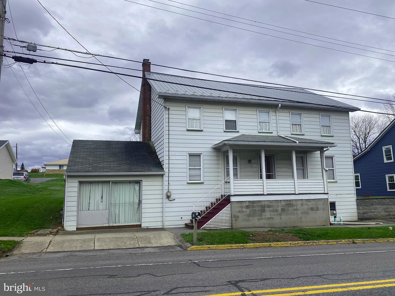 165 Main St, Woodbury, PA 16695 Zillow