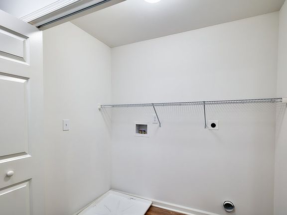 Greens at Sand Springs 2nd Floor Laundry Room