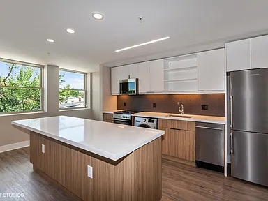 Carver Apartments Lobby