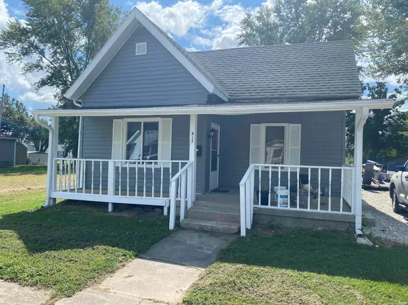 413 S 6th St, Petersburg, IN 47567