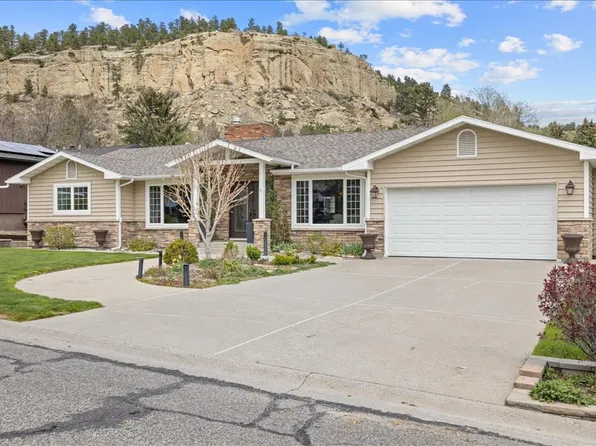3903 Palisades Park Dr, Billings, MT 59102