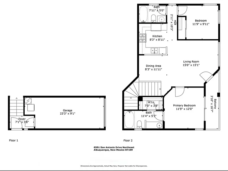 6501 San Antonio Dr NE #501 — Photo 22
