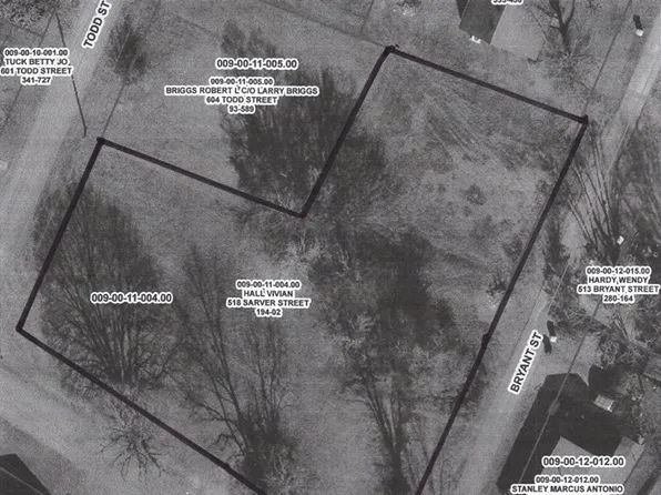 518 Sarver St, Franklin, KY 42134