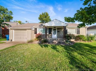 2653 S Urbana Ave, Tulsa, OK 74114