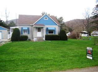6591 Route 120, Emporium, PA 15834