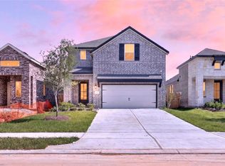 23643 Red Rowan Ln, Katy, TX 77493