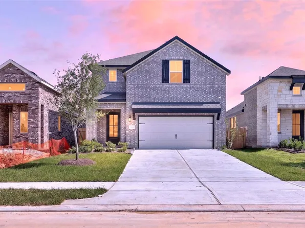 23643 Red Rowan Ln, Katy, TX 77493