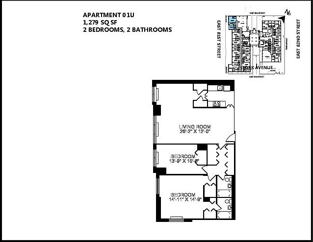 2nd image of 444 E 82nd St APT 1U