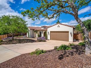 1311 Oak Ridge Way, Paso Robles, CA 93446