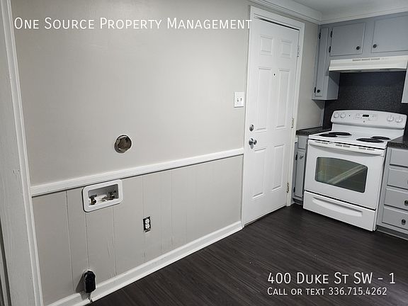 4th image of 400 Duke St SW #1