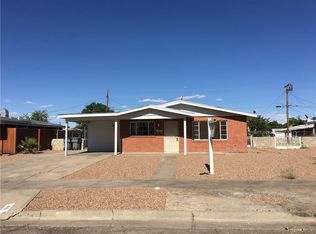 9152 Mount Etna Dr, El Paso, TX 79924