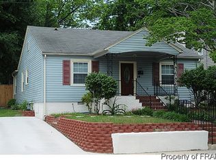 709 Greenland Dr, Fayetteville, NC 28303