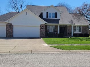 1455 Renee Dr, Plainfield, IN 46168