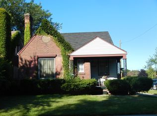 5607 Somerset Ave, Detroit, MI 48224