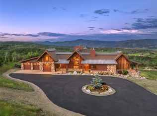 28100 Columbine Rdg, Steamboat Springs, CO 80487