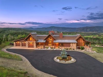 28100 Columbine Ridge, Steamboat Springs, CO, 80487